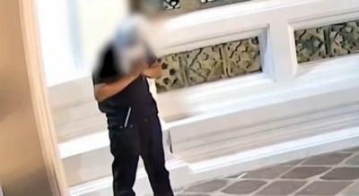 Security guard's 'magic spell' fails to conceal Wat Pho donation theft