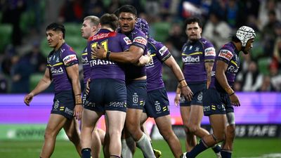 Storm use shattering injury as motivation for Knights