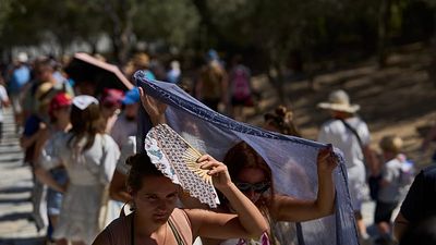Extreme heat is reaching Europe’s most northern cities. These mayors are determined to solve it