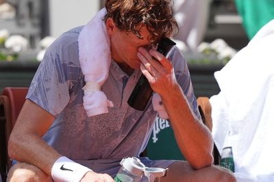 Andre Agassi criticises Jannik Sinner after French Open shock: ‘There’s no excuse’