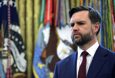 JD Vance goes all in on fraud hoax