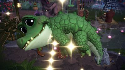 How to find and catch the Ornery Crocodile in Disney Dreamlight Valley