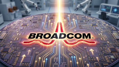 Buy the Dip? Broadcom's AI Moat Is Wider Than Ever