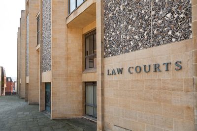 Man who stabbed ex-partner 17 times in ferocious office attack jailed for 26 years