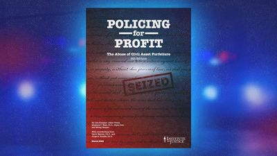 Most Civil Forfeiture Victims Never See the Inside of a Courtroom