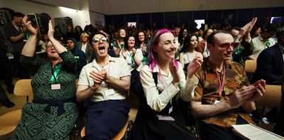 The leftwing vote is splitting – we looked at who is moving to the Greens and what they care about