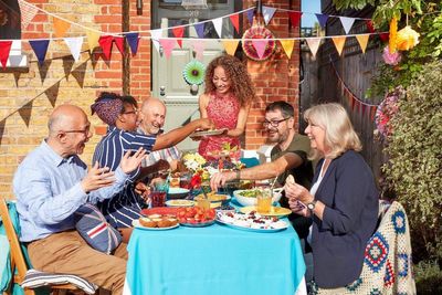 The Big Lunch: Jamie Oliver, Nadiya Hussain and Tom Kerridge recipes for the perfect get-together