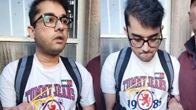 'Give me one last chance': Indian man confronted in UK over alleged grooming of 14-year-old girl