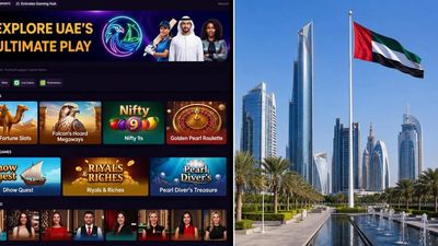 UAE makes history with launch of first ever licensed sports betting and iGaming platform