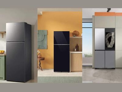Inside Samsung's strategy to own every tier of the Smart appliance market