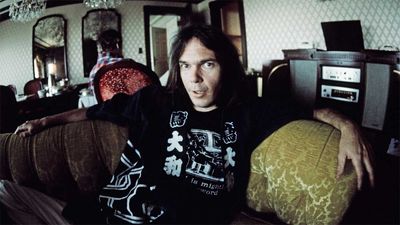 "I finished the melody in five minutes, but I was so jacked I couldn’t stop playing." The story of the Neil Young classic written on a piece of newspaper in the back of a car