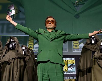 How Marvel deals with Doctor Doom is make or break for the MCU. No one wants a watered-down Tony Stark