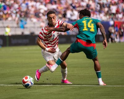 Breaking lines and breaking through: Sergiño Dest is showing his full range for the USMNT