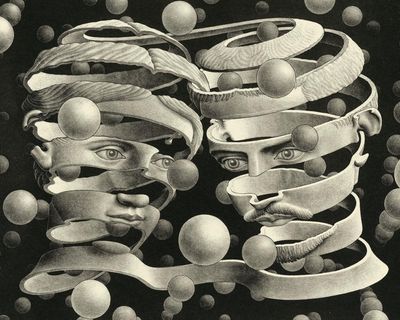 Mind-melting MC Escher, mesmerising Marilyn and the greatness of Glasgow – the week in art
