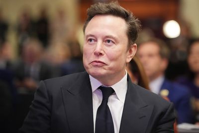 The S&P 500 will initially exclude SpaceX but Elon Musk is coming for your retirement savings anyway