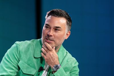 Anduril’s Trae Stephens says defense tech is headed for a shakeout