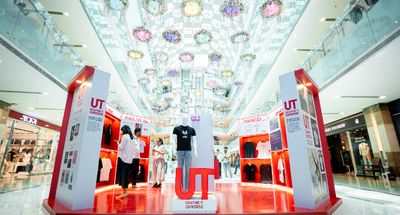 From Art to Anime to Games and Iconic Characters - UNIQLO's UT Pop-Up Has Something for Every Fan