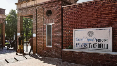 DU admissions 2026 date may get delayed this year, here's why