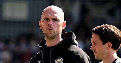 St Mirren announce McLeish as manager as contract length confirmed