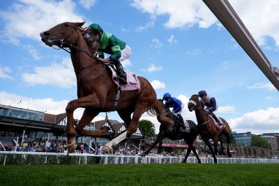 Aidan O’Brien targets 12th Derby victory in ‘ultimate test’ for Benvenuto Cellini