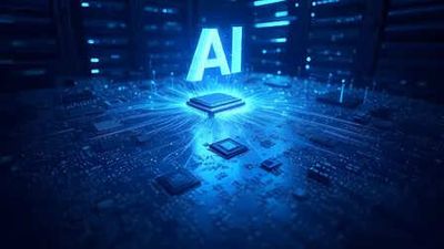EU should side with Washington in 'AI war' with China, US envoy warns