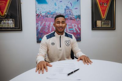 West Ham make Keiber Lamadrid transfer decision as loan option triggered