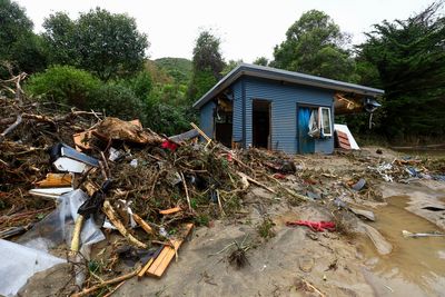 New Zealand homes flooded with faeces after storm blocks sewage pipes: ‘Feral and disgusting’