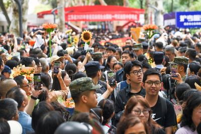 China to check eyeglasses of students taking nation’s toughest exam to prevent cheating