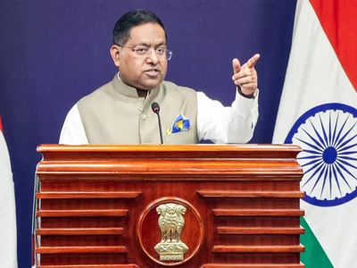 '13 foreign nationals died in Malviya Nagar fire': MEA