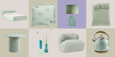 ‘Sea Green Chiffon’ Is the Refreshing Shade We’re Loving Right Now — These Pieces Bring Soft, Soothing Color Into Your Home