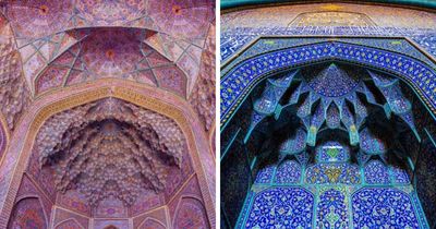 Through My Lens: A Kaleidoscope Of Persian Patterns From Tehran To Shiraz (50 Pics)