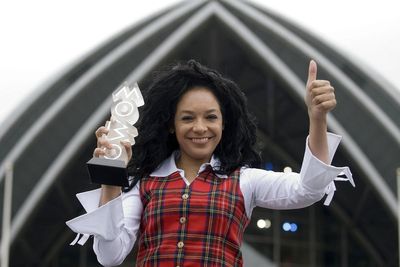 In Pictures: Celebrating black music champion and Mobo Awards founder Kanya King