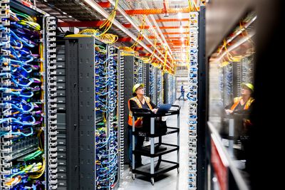 Pro AI Groups Claim China-Linked Actors Are Behind Push Against Data Centers