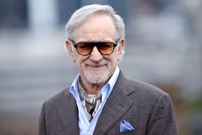 Spielberg reunites with numerous iconic co-stars at Disclosure Day premiere