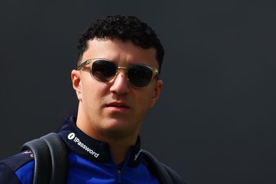 Isack Hadjar crashes out of Monaco GP FP1 causing red flag