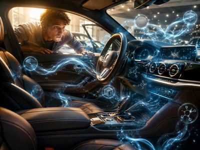 Why Do New Cars Smell Different?