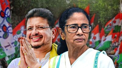 After the poll debacle, the revolt: How Mamata is losing control of her TMC