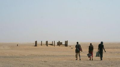 Dozens dead of thirst after truck breaks down in Niger desert