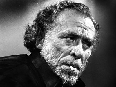Life advice of the day by German-American writer Charles Bukowski: 'Some people never go crazy...'- The godfather of 'dirty realism' and a transgressive literary icon's wild reminder to break free from an ordinary life