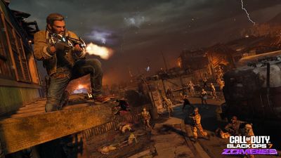 Nuked Survival event in BO7 Zombies: All free rewards and how to unlock them