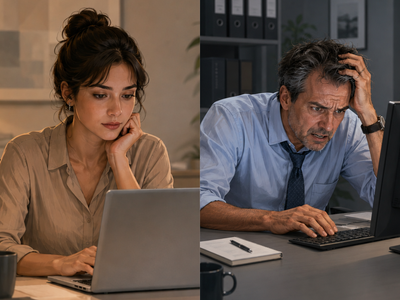 ‘I've stopped using exclamation marks when responding to emails from my boss’: When a boss told an employee to “get over” their mother’s death, the employee’s response left the internet thrilled
