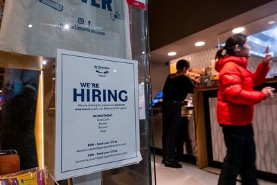 US added 172,000 jobs in May as labor market shows signs of resilience