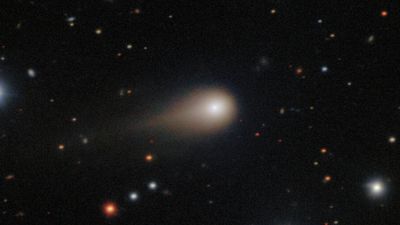 Alien Hope Dented as Interstellar Comet 3I/ATLAS Shows No Signs of 'Otherworldly Tech' in Radio Scans