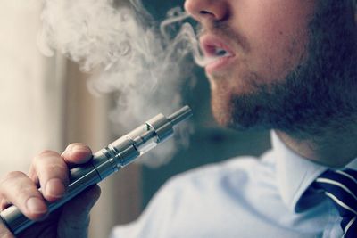 Could Your Vape Be Spying on You? Labour MP Warns Chinese-Made Smart Vapes May Be Collecting User Data