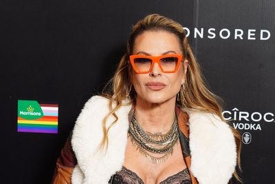 Anastacia ‘very proud’ of having breast cancer twice