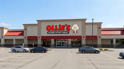 The Market Has Ollie’s Bargain Outlet Completely Wrong