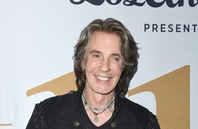 Rick Springfield reveals why he became an American citizen