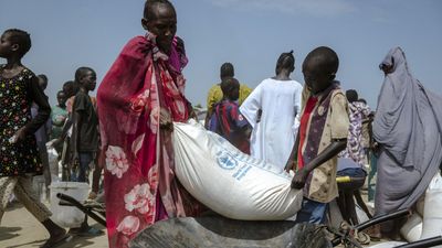 Predicted global hunger crisis becoming a reality as Mideast war drags on, UN warns