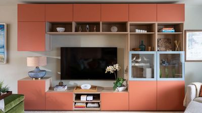Suddenly, Designers Are All Obsessed with Farrow & Ball's Naperon – It's The Perfect Paint For Creating a Sun-Drenched Glow