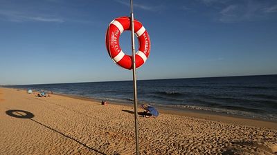 Why Portugal loses 'about half of its lifeguards' each beach season